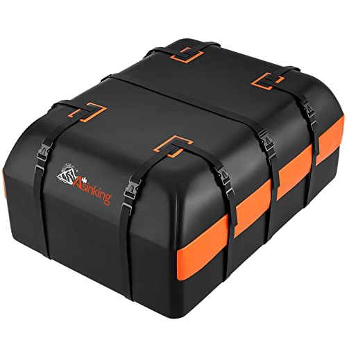 Back of Car Cargo Carrier: Maximize Space with Durable Solutions