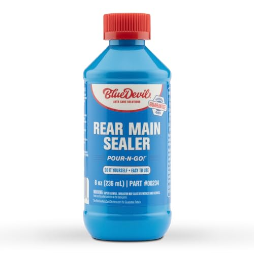 Best Engine Oil Stop Leak for Rear Main Seal