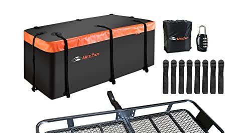 Car Cargo Carrier Hitch: Maximize Space with Durable Hauling Solutions
