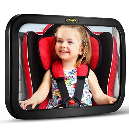 The Benefits Of A Car Seat Mirror