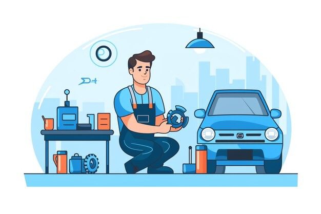 how to disconnect car battery