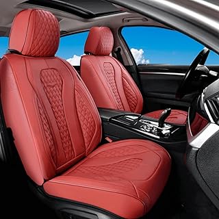 18 Best Seat Covers for Nissan Altima (Custom & Universal Fit)