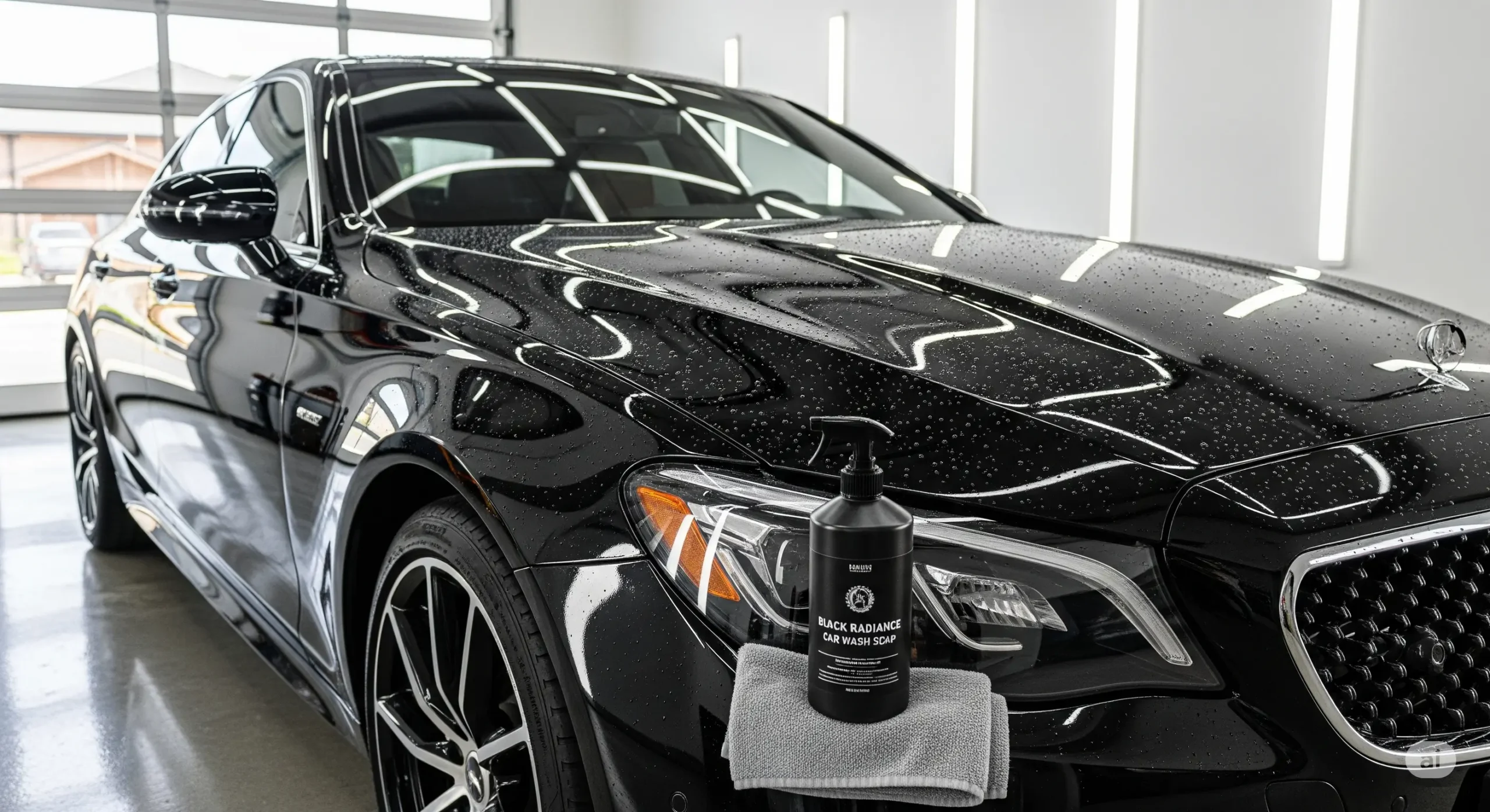 best car wash soap for black cars