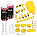 bleed kit for hydraulic brakes