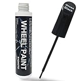 best wheel color for black car