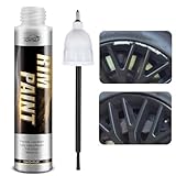 best wheel color for black car