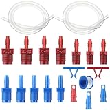 master brake cylinder bleeding kit