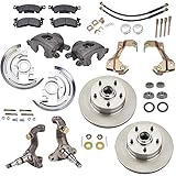 conversion kit disc brakes