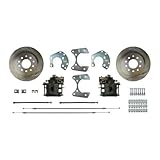 73 nissan 620 pick up disc brake conversion kit