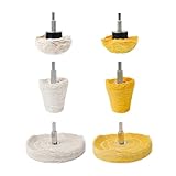 aluminum wheel buffing kit