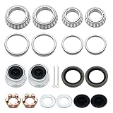 trailer wheel bearing kit