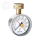 best water pressure gauge