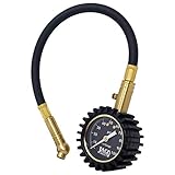 best analog tire pressure gauge