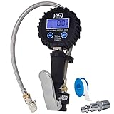 best tire pressure gauge inflator