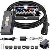 7 pin trailer wiring kit with electric brakes