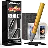 aluminium wheel repair kit
