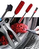 best car wheel brush