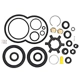 brake booster repair kit