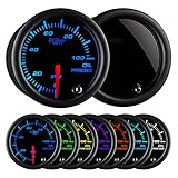best oil pressure gauge